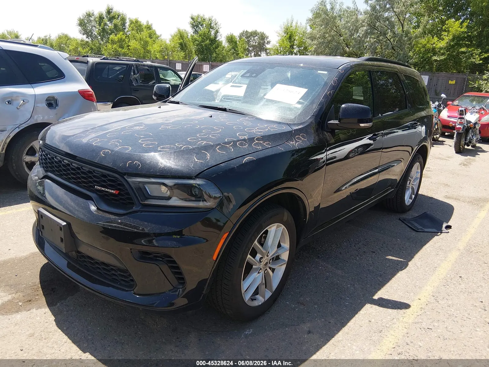 2024 Dodge Durango GT Plus