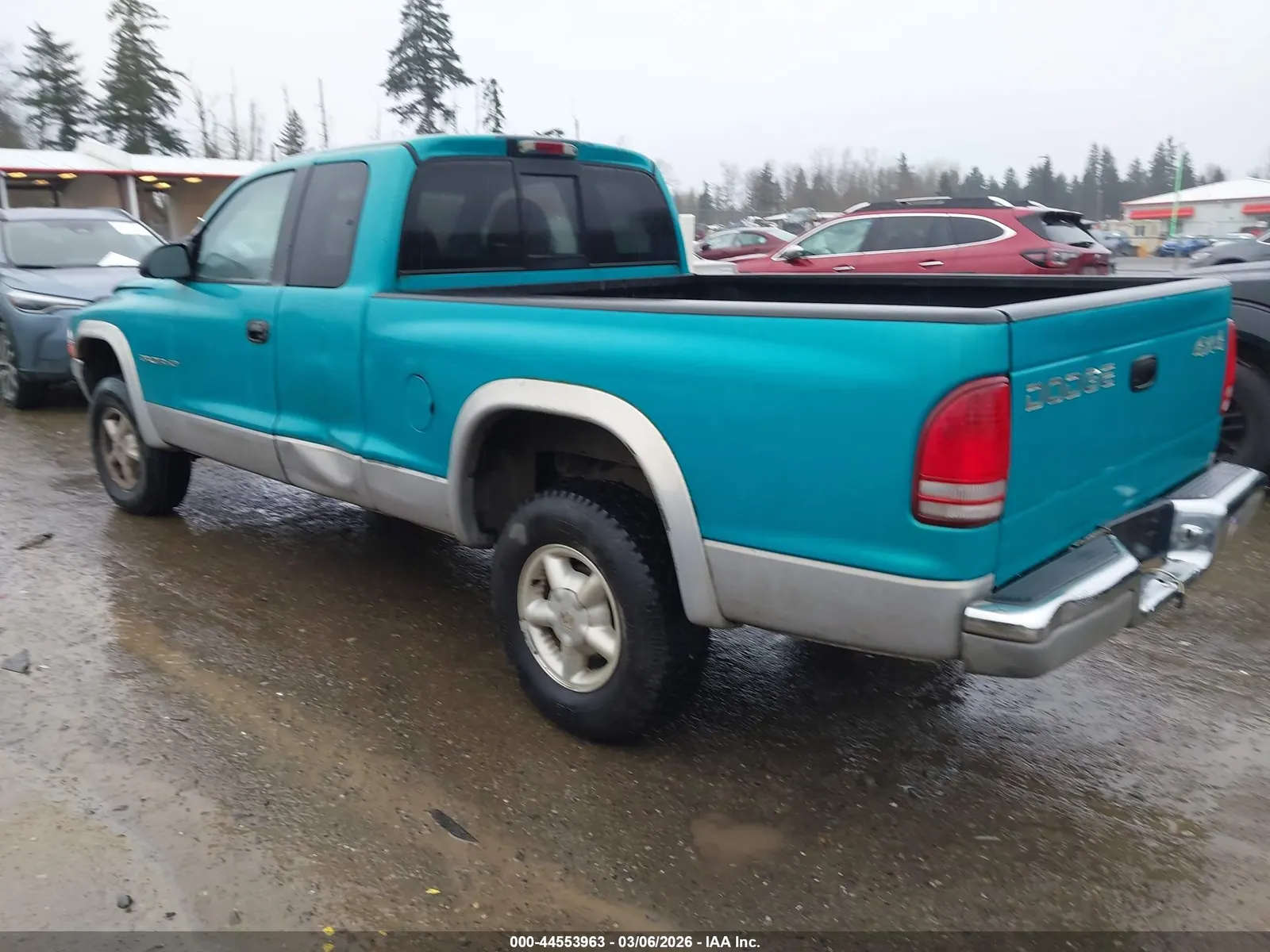 1997 Dodge Dakota SLT/SPORT