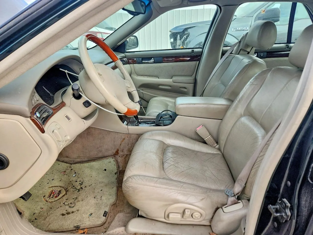 1999 Cadillac Seville Touring STS