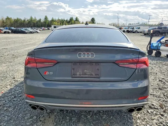 2018 Audi S5 Sportback Prestige
