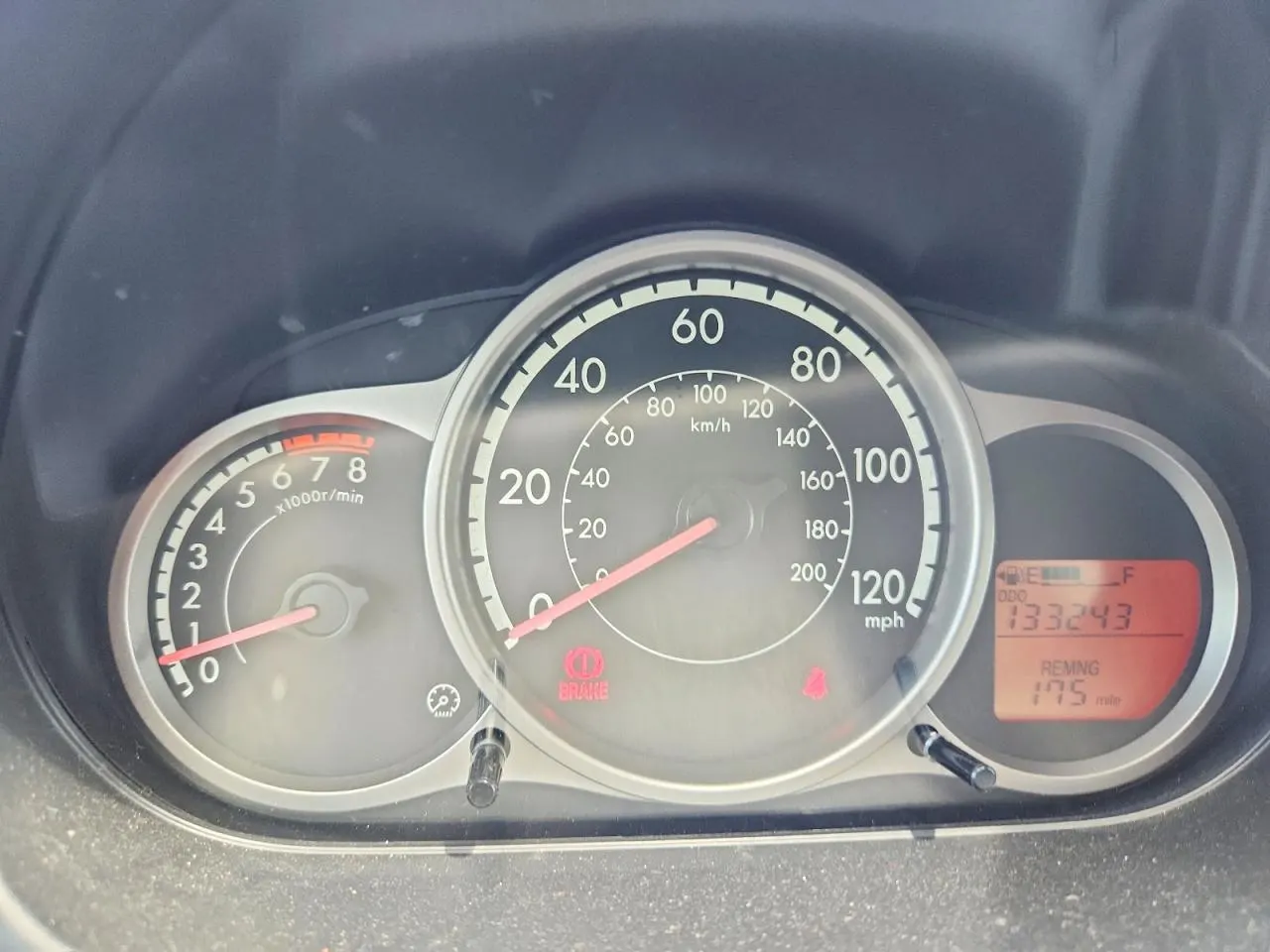 2011 Mazda Mazda2 Touring