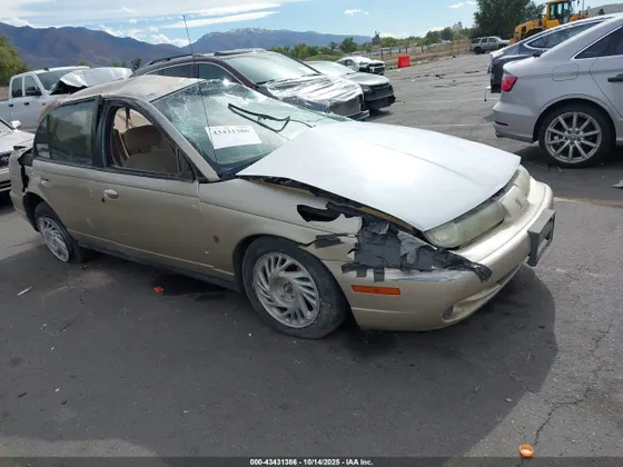 1998 Saturn SL