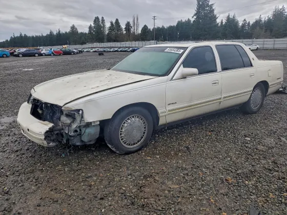 1998 Cadillac d'Elegance DELEGANCE