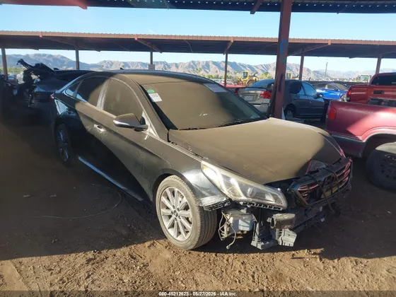 2017 Hyundai Sonata Limited