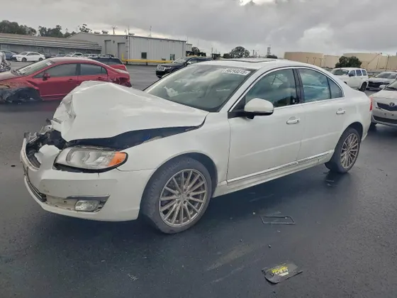 2015 Volvo S80 PREMIER