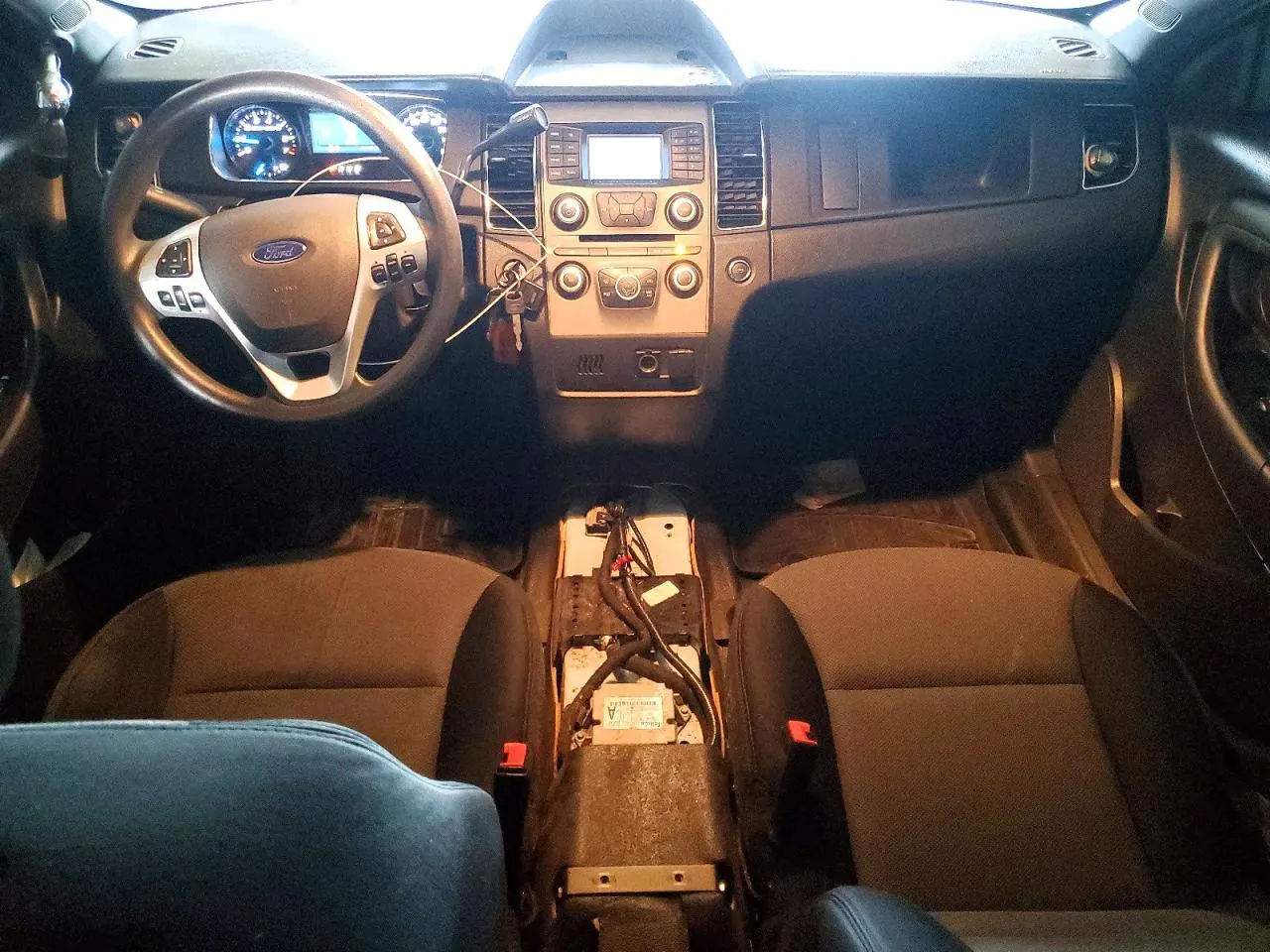 2014 Ford Sedan Police Interceptor TAURUS
