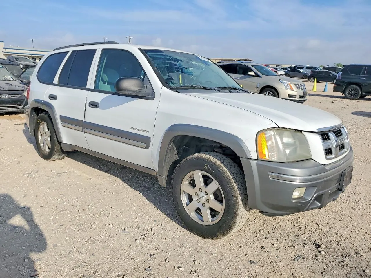 2008 Isuzu Ascender S