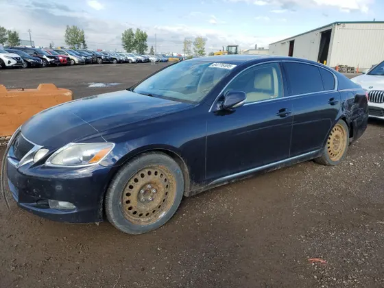 2008 Lexus GS 450h 450H