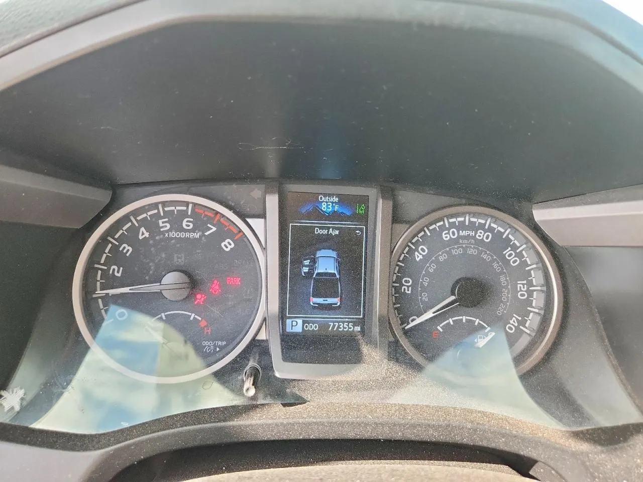 2021 Toyota Tacoma 4WD TRD Off Road