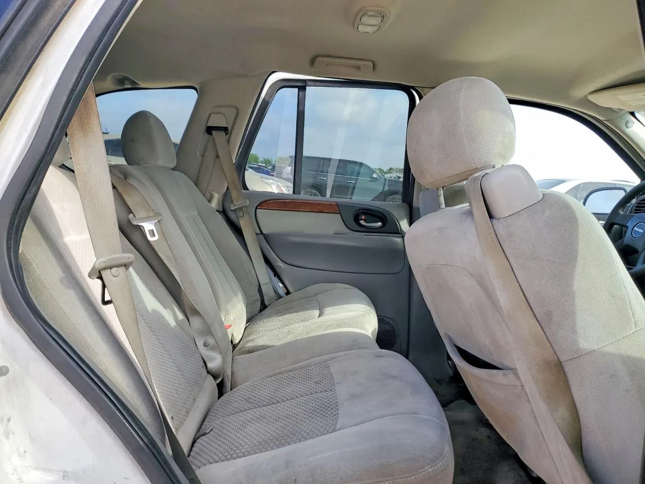 2008 Isuzu Ascender S