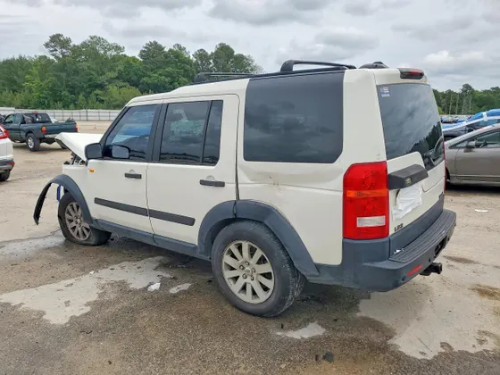 2006 Land Rover LR3 SE