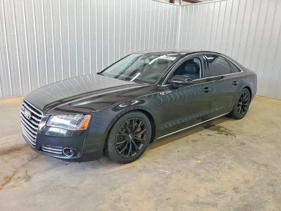 2011 Audi A8