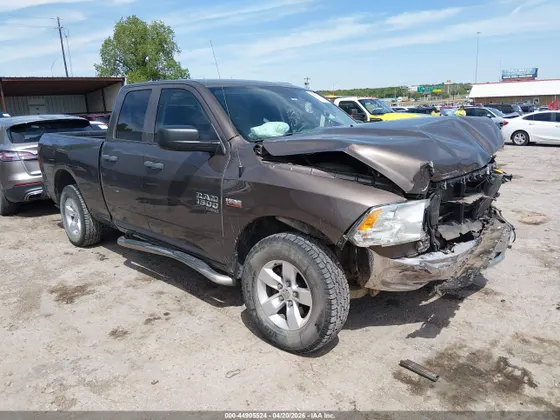 2019 Ram 1500 Classic Tradesman