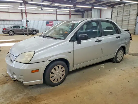 2002 Suzuki Aerio S