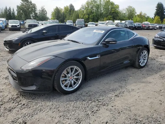 2020 Jaguar F-TYPE P300