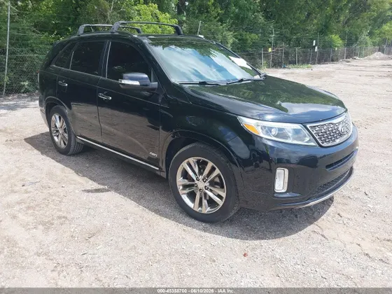2014 Kia Sorento SX