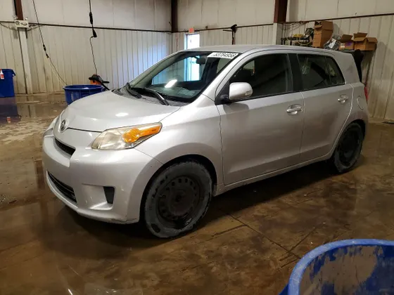 2012 Scion xD Release Series 4.0