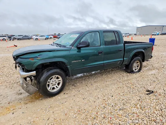 2001 Dodge Dakota Sport