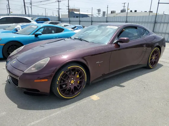 2005 Ferrari 612 612 SCAGLI