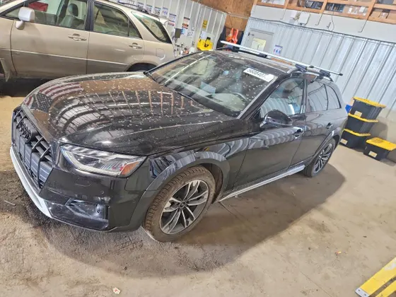 2023 Audi A4 allroad Prestige