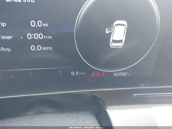 2025 Kia Sportage SX