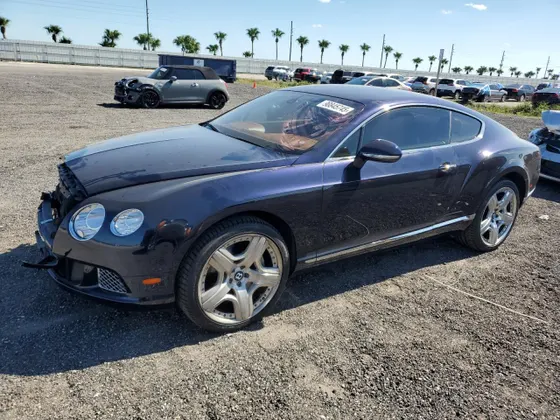 2012 Bentley Continental GT GT