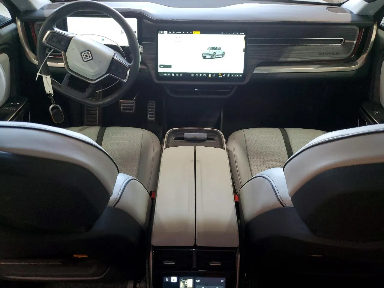 2022 Rivian R1T Launch Edition