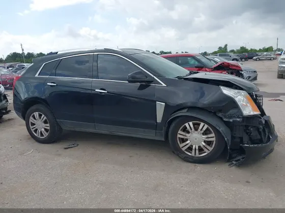 2014 Cadillac SRX Luxury Collection