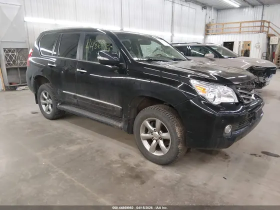 2012 Lexus GX 460 Premium