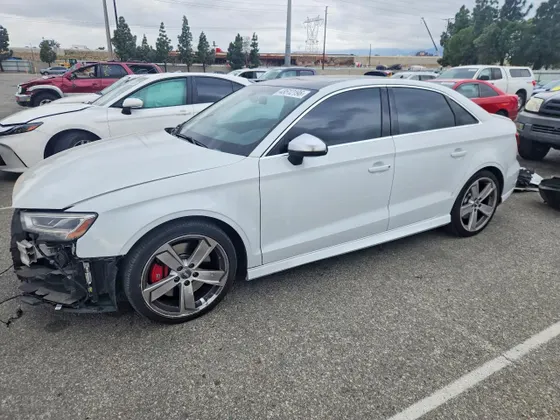 2020 Audi S3 Sedan S line Premium