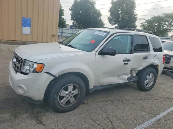 2011 Ford Escape XLT