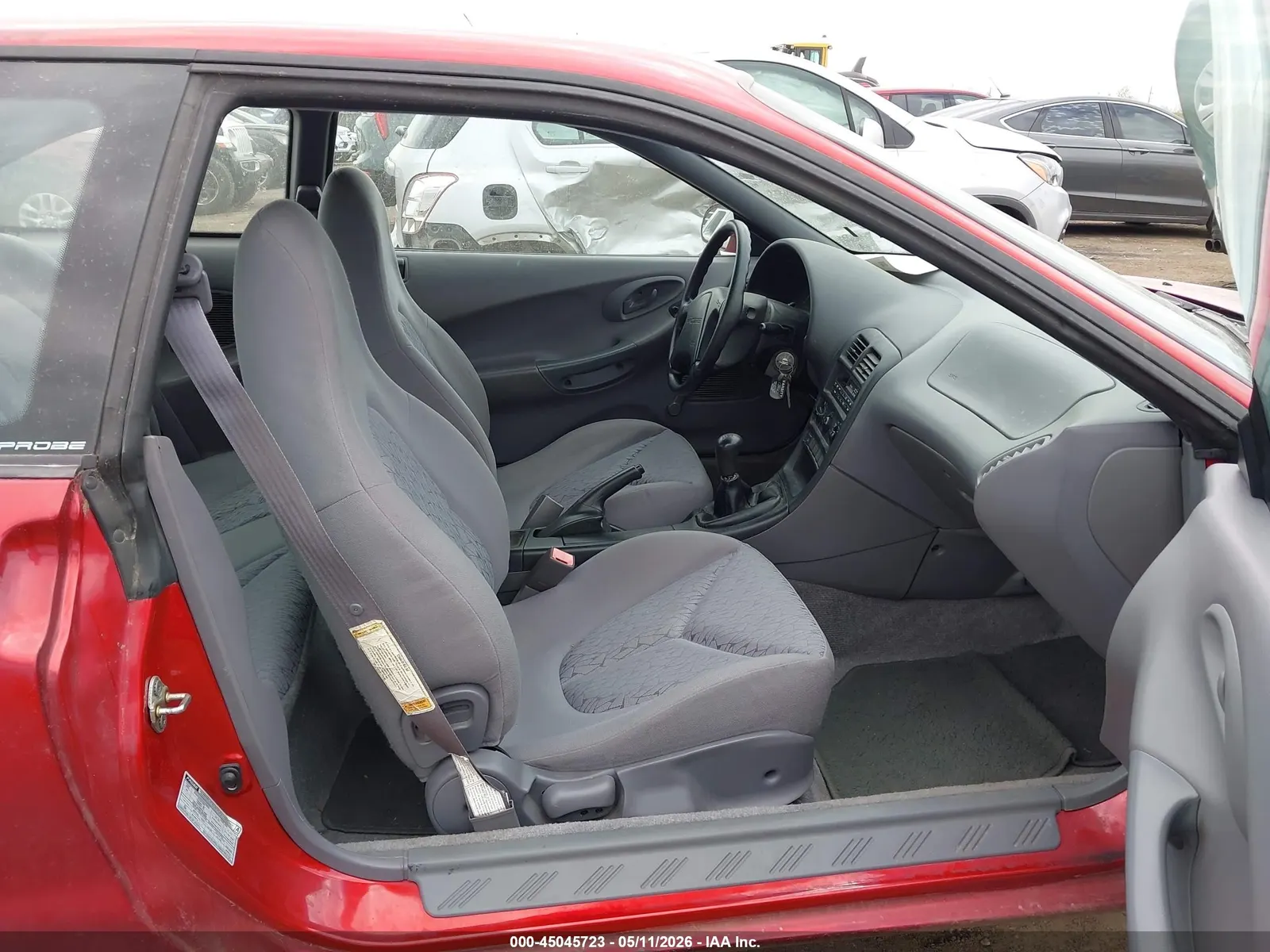 1995 Ford Probe SE