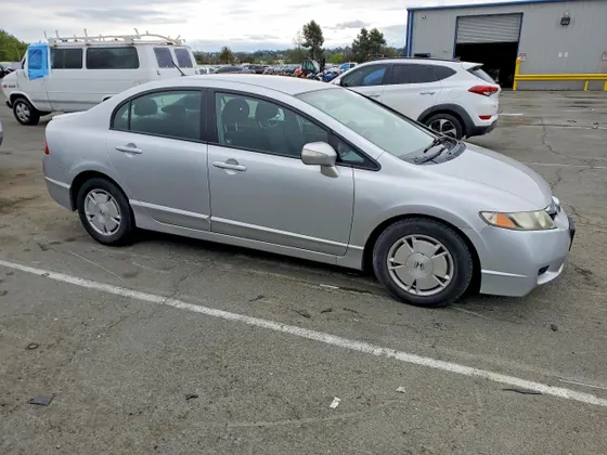 2009 Honda Civic Hybrid CIVIC