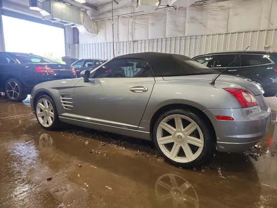 2005 Chrysler Crossfire Limited