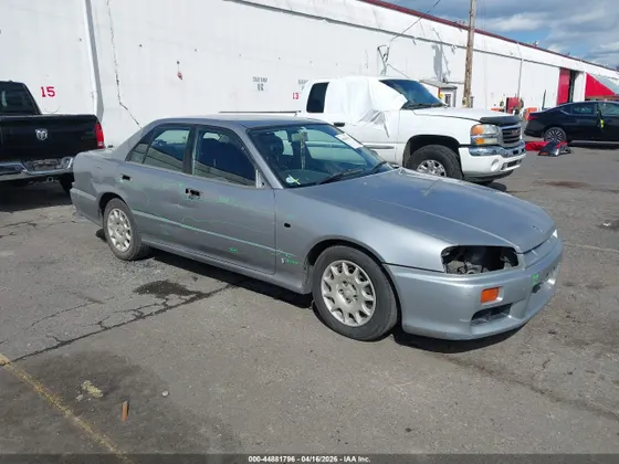 1998 Nissan SKYLINE