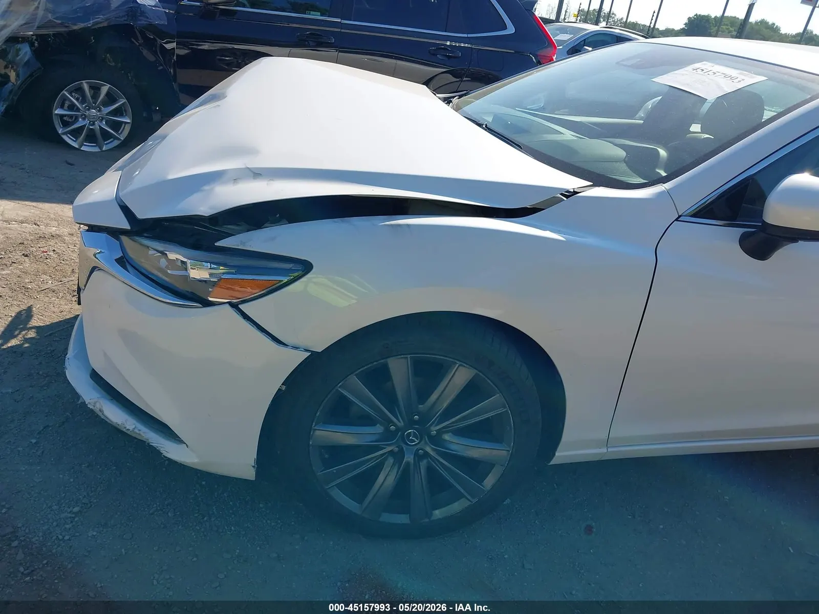 2020 Mazda Mazda6 Touring