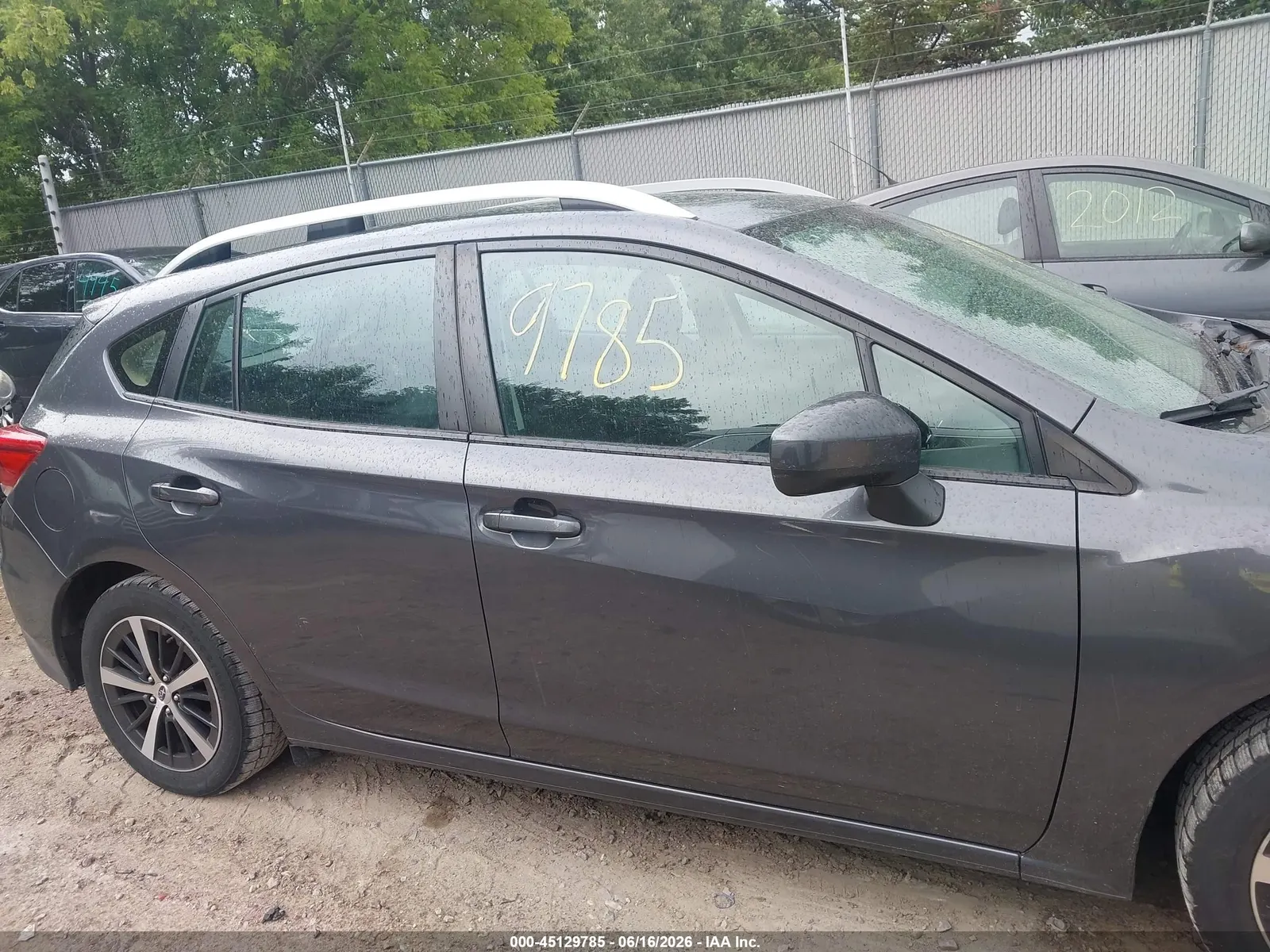 2019 Subaru Impreza Premium