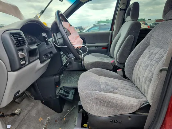 2000 Pontiac Montana