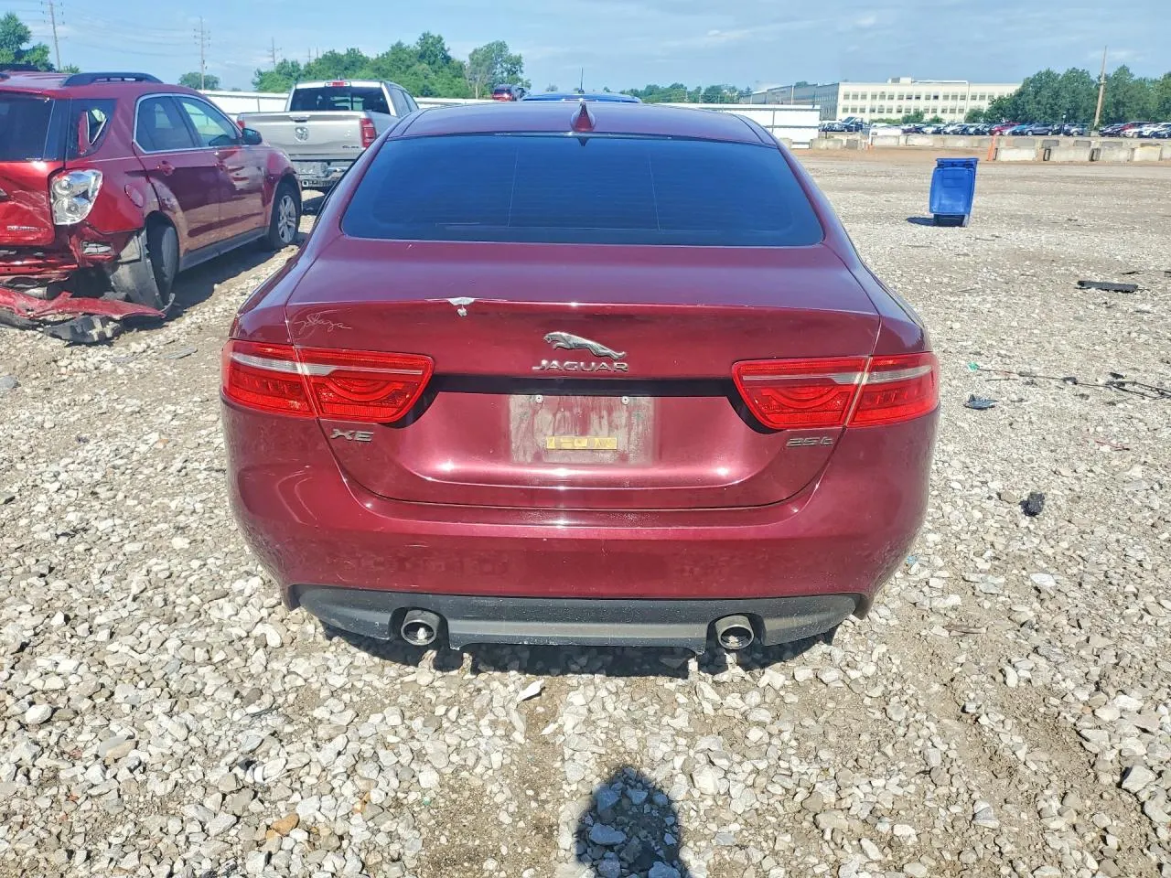 2017 Jaguar XE 25t