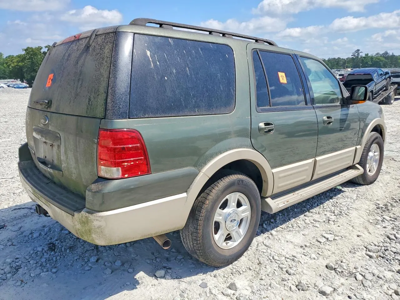 2005 Ford Expedition Eddie Bauer