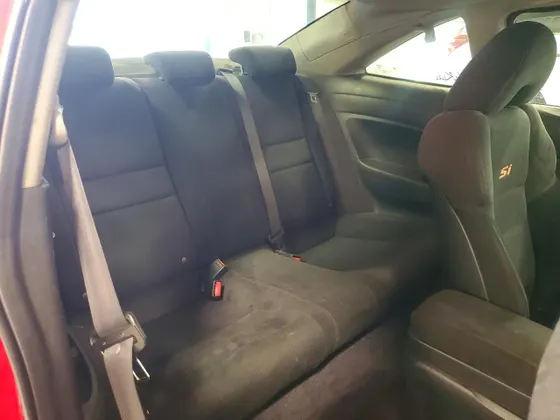 2007 Honda Civic Si CIVIC