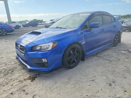 2015 Subaru WRX STI WRX