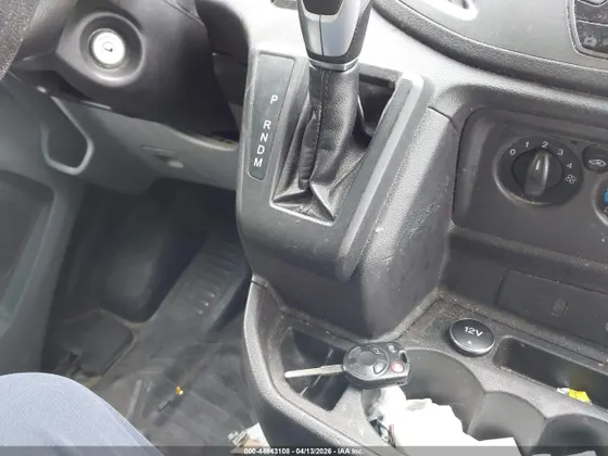 2015 Ford Transit Wagon XLT