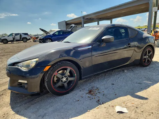 2016 Subaru BRZ Limited