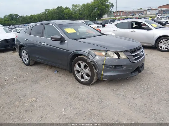 2010 Honda Accord Crosstour EX-L