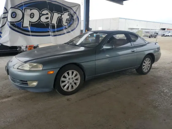 1992 Lexus SC 400 400