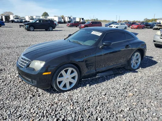 2007 Chrysler Crossfire