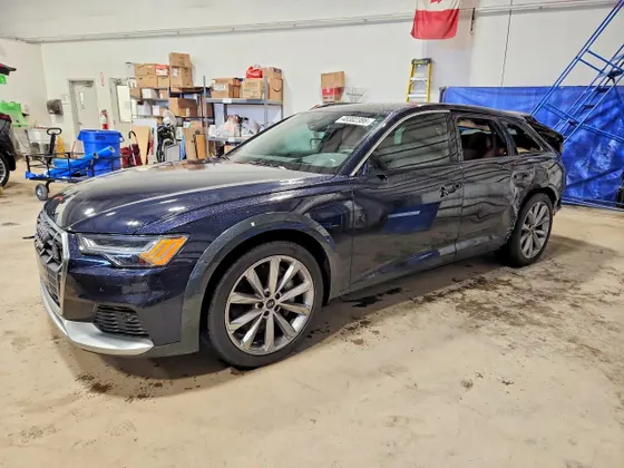 2024 Audi A6 allroad Prestige