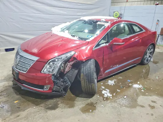 2014 Cadillac ELR