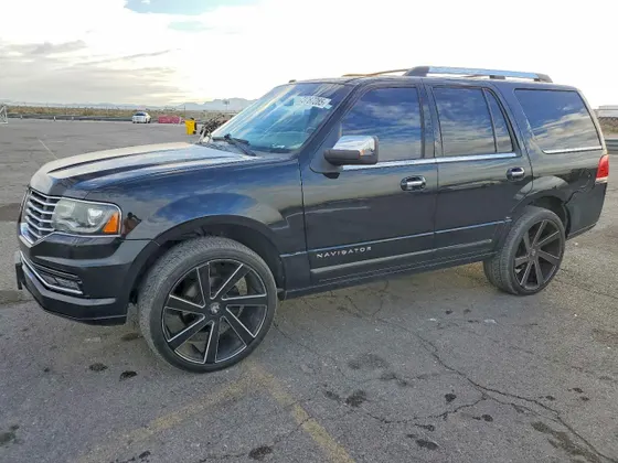 2016 Lincoln Navigator Select